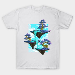 Floating Island T-Shirt